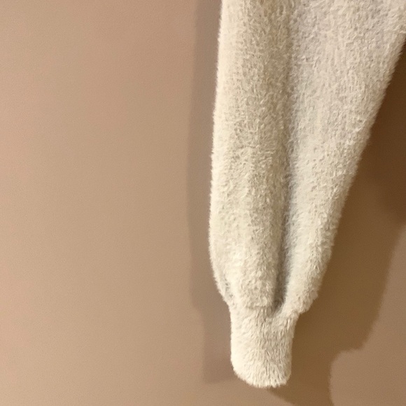 Express Eyelash Sweater - Picture 6 of 7